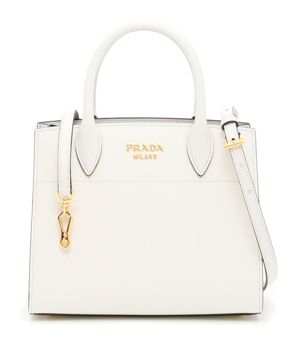 2018新作 PRADA プラダスーパーコピー サフィアーノ ビブリオテーク ハンドバッグ 1BA071V00F2EV